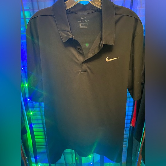 Nike polo mens large - Picture 2 of 5